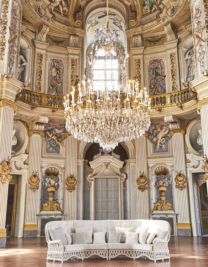 Ancestral Rococo