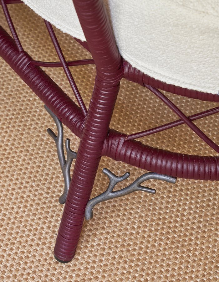 FSXBONACINA_Antonia_Armchair_Aubergine_Detail_03_G1459