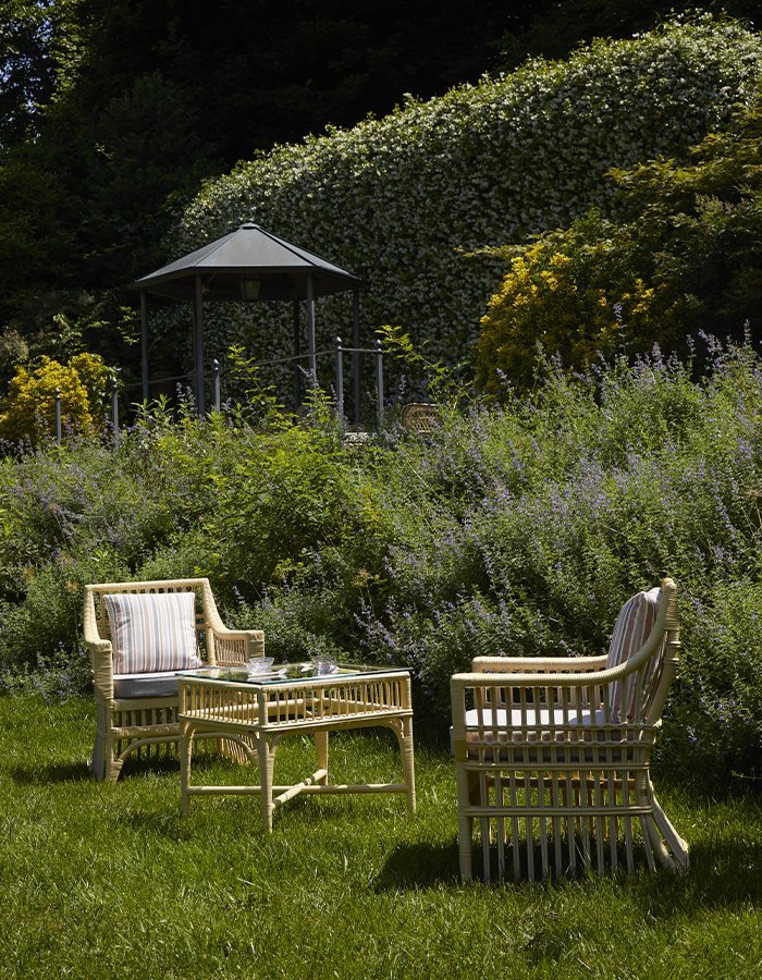 A Gentleman's Garden
